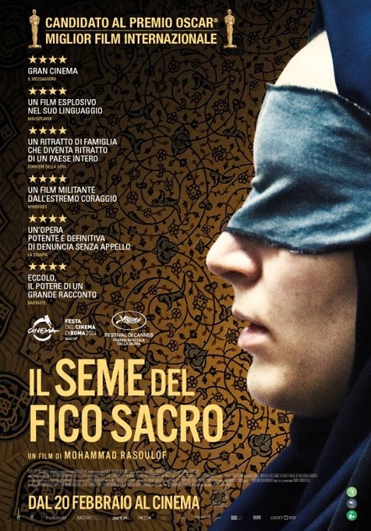 Manifesto italiano del film