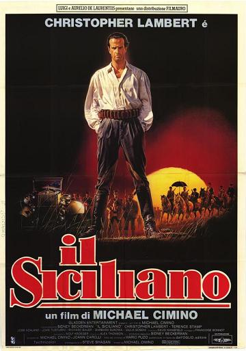 Manifesto italiano del film