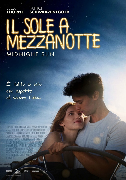 Manifesto italiano del film