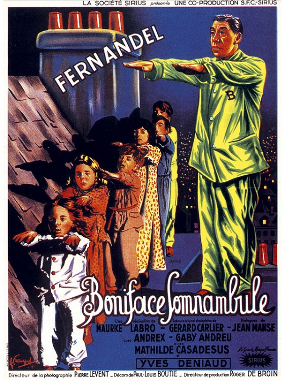 Manifesto originale del film