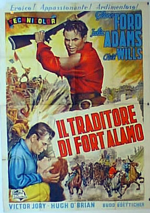 Manifesto italiano del film