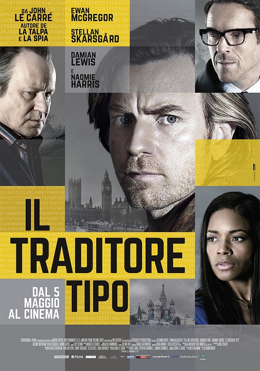 Manifesto italiano del film