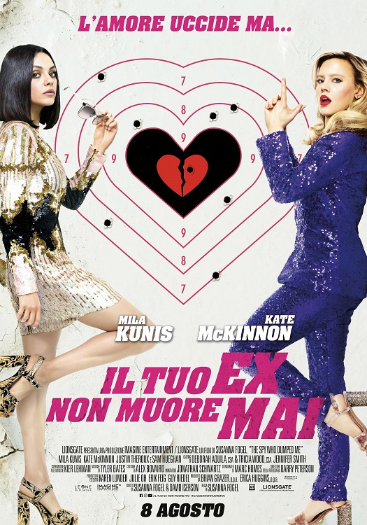 Manifesto italiano del film