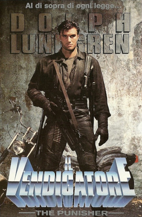 Manifesto italiano del film