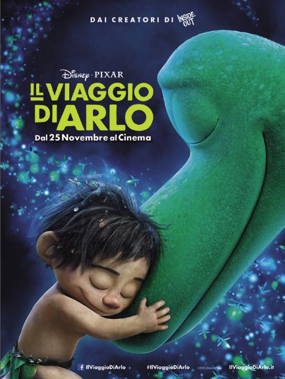 Manifesto italiano del film