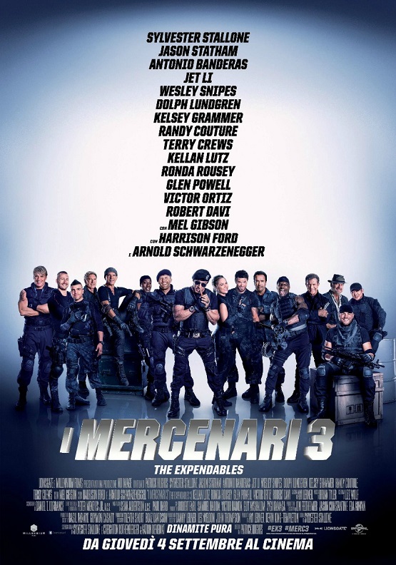 Manifesto italiano del film