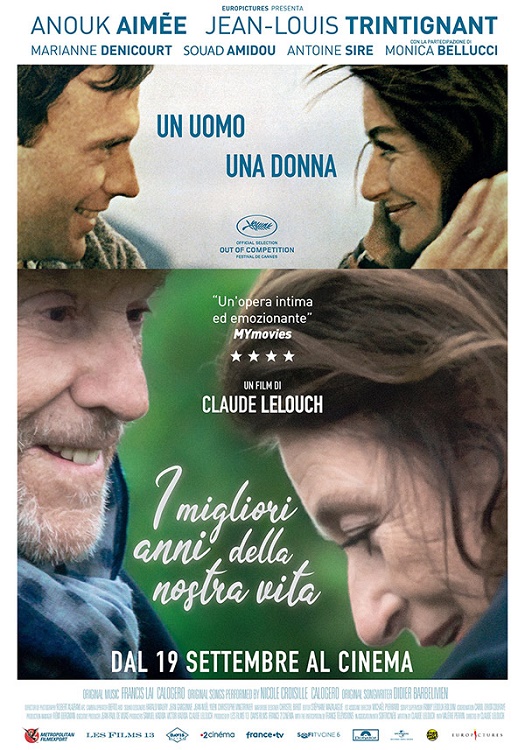 Manifesto italiano del film