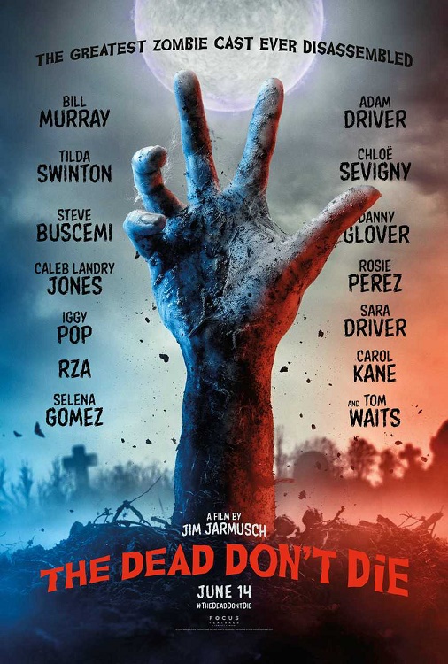 Manifesto originale del film