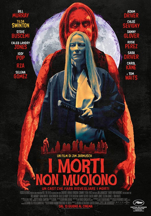 Manifesto italiano del film