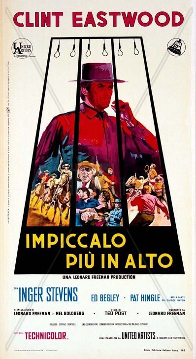 Manifesto italiano del film