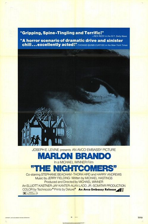 Manifesto originale del film