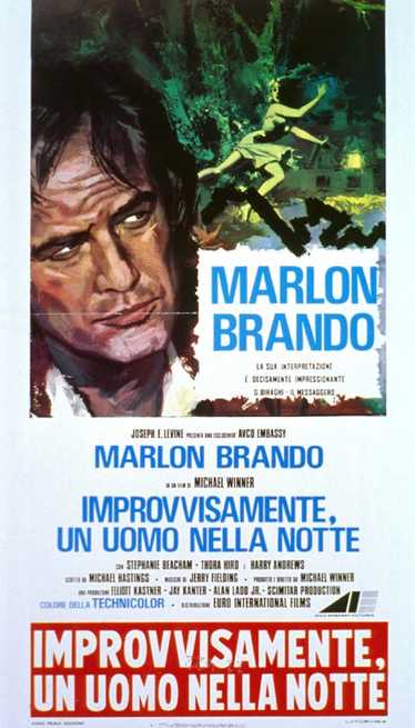 Manifesto italiano del film