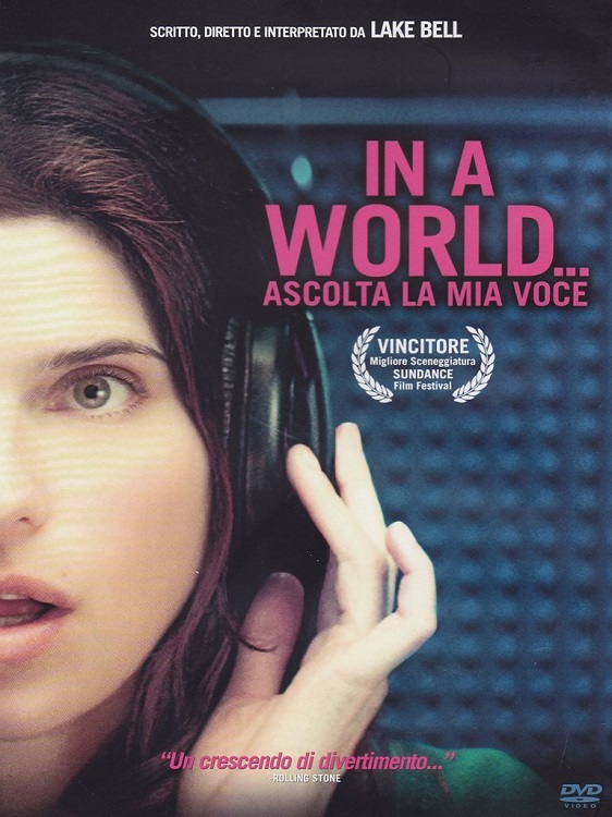 Manifesto italiano del film