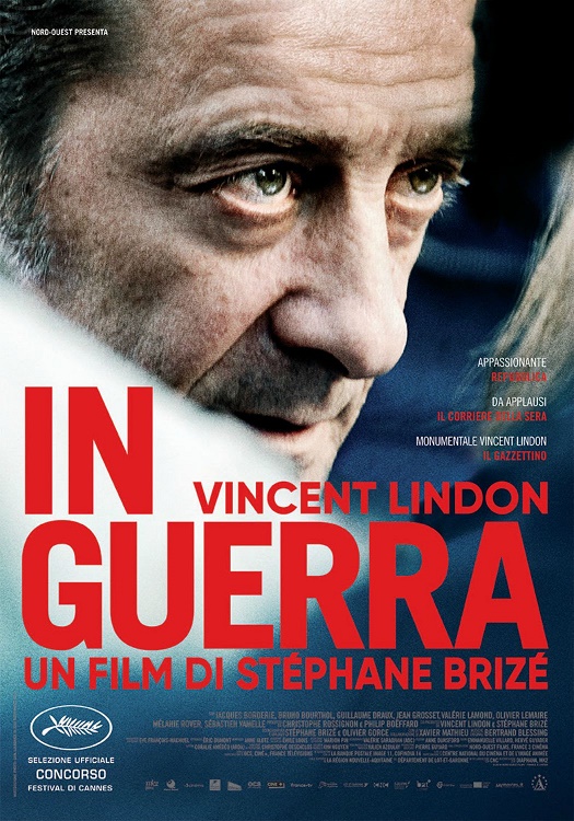 Manifesto italiano del film