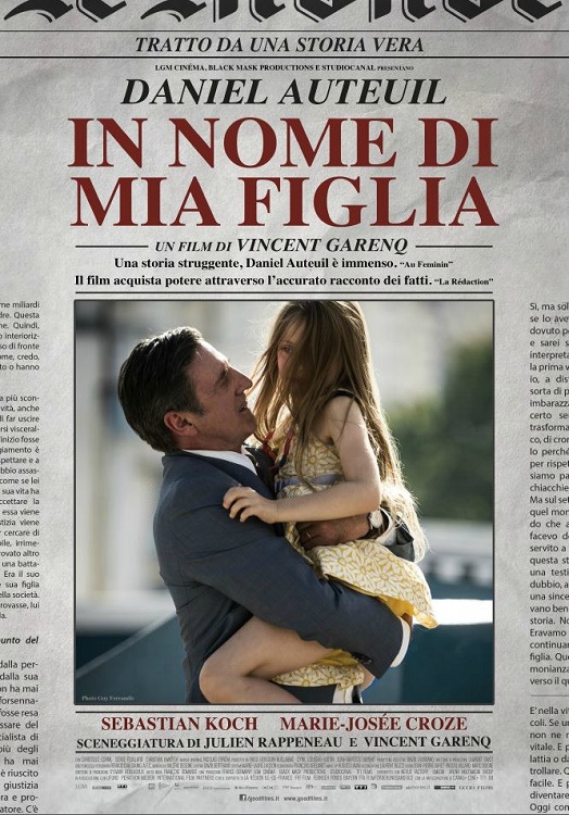 Manifesto italiano del film