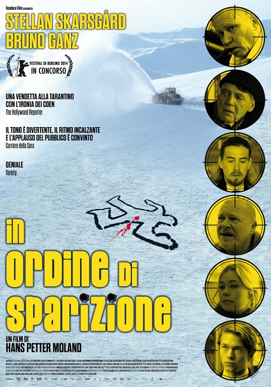 Manifesto italiano del film