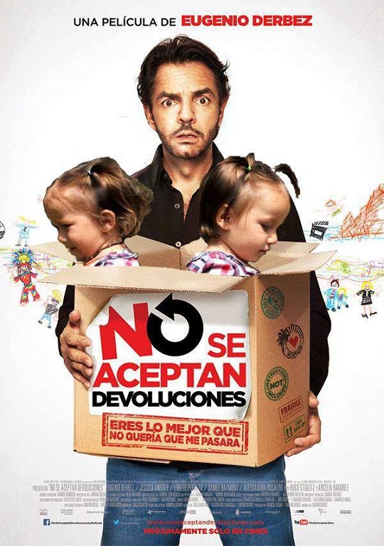 Manifesto originale del film