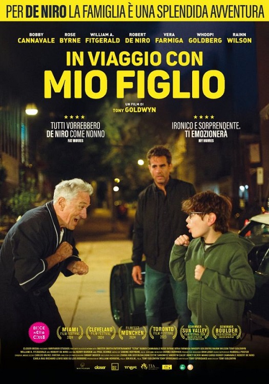 Manifesto italiano del film