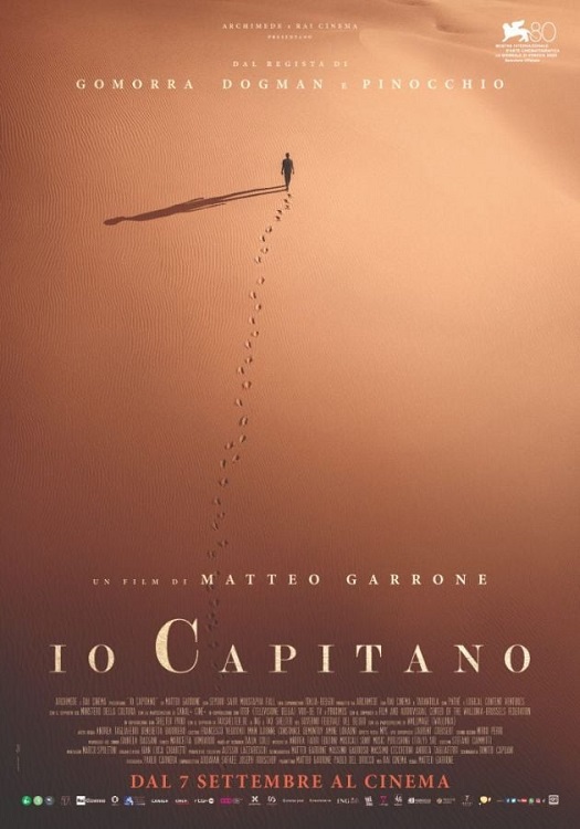 Manifesto originale del film
