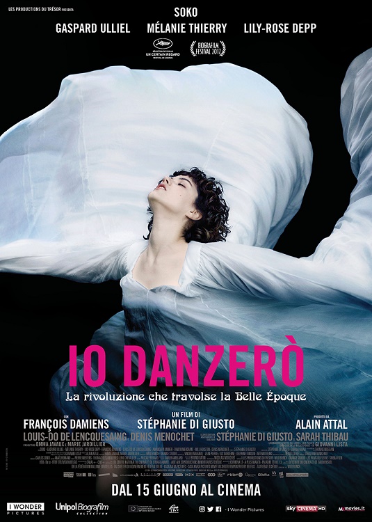 Manifesto italiano del film