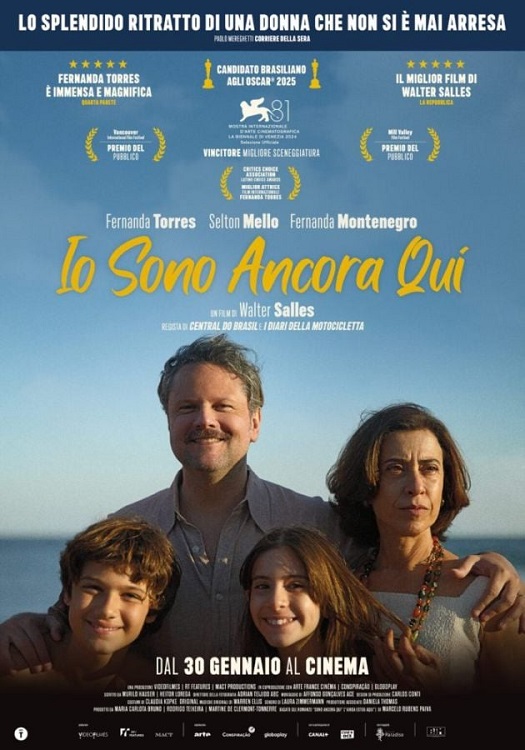 Manifesto italiano del film