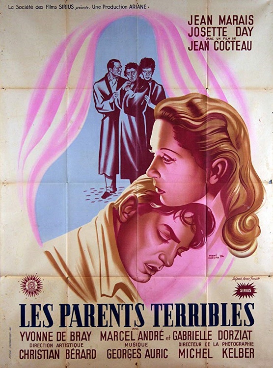 Manifesto originale del film