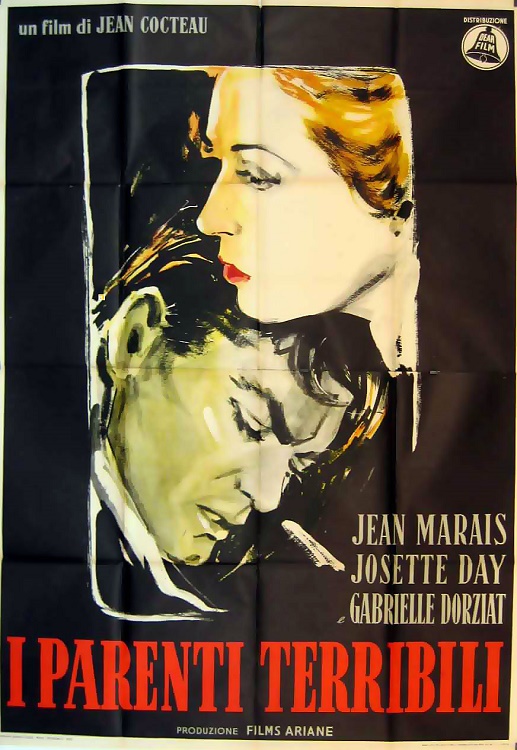 Manifesto italiano del film