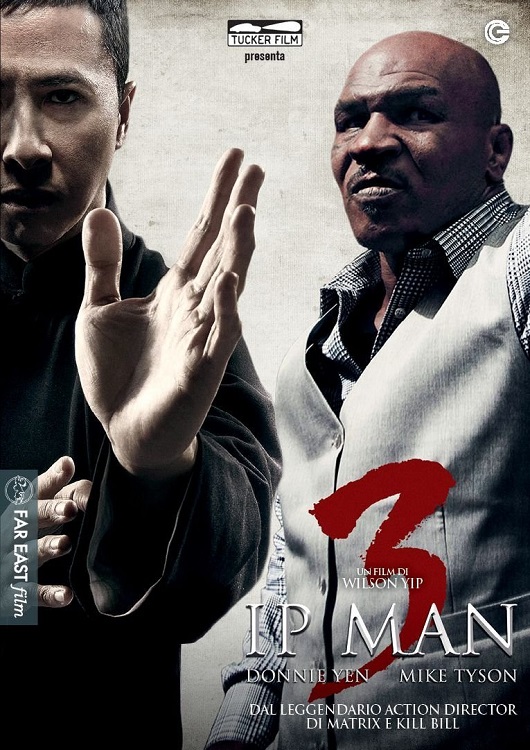 Manifesto italiano del film