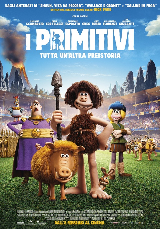 Manifesto italiano del film