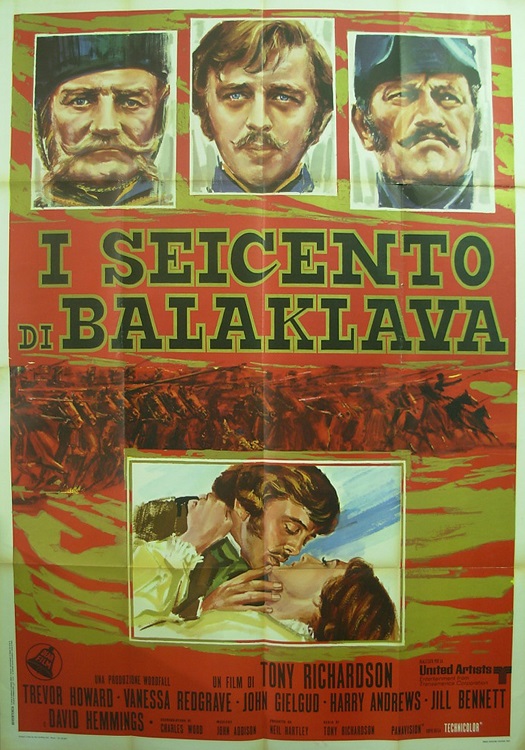 Manifesto italiano del film