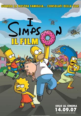 Manifesto italiano del film