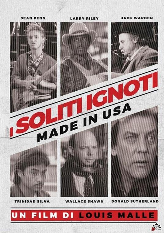 Manifesto originale del film