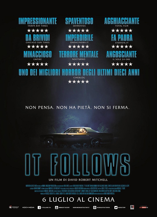 Manifesto italiano del film