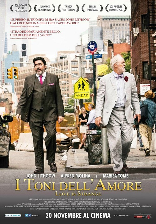 Manifesto italiano del film