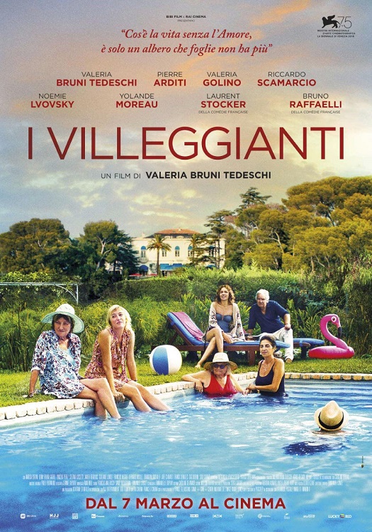 Manifesto italiano del film