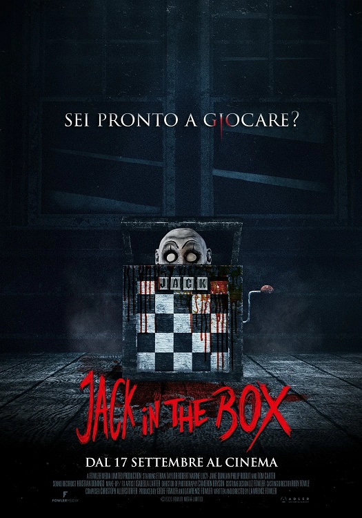 Manifesto italiano del film