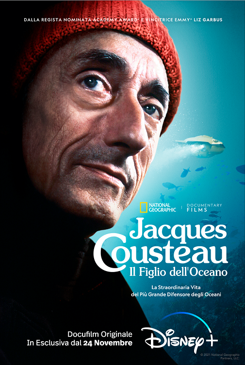 Manifesto italiano del film