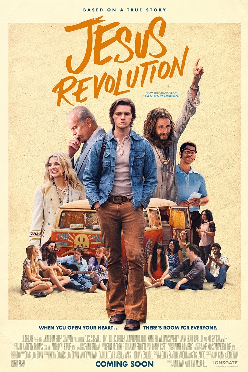 Manifesto originale del film