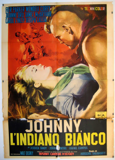 Manifesto italiano del film