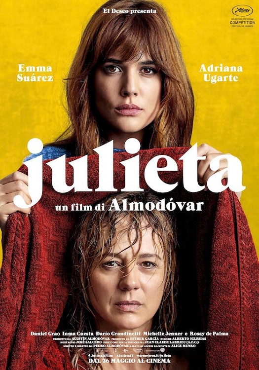 Manifesto italiano del film
