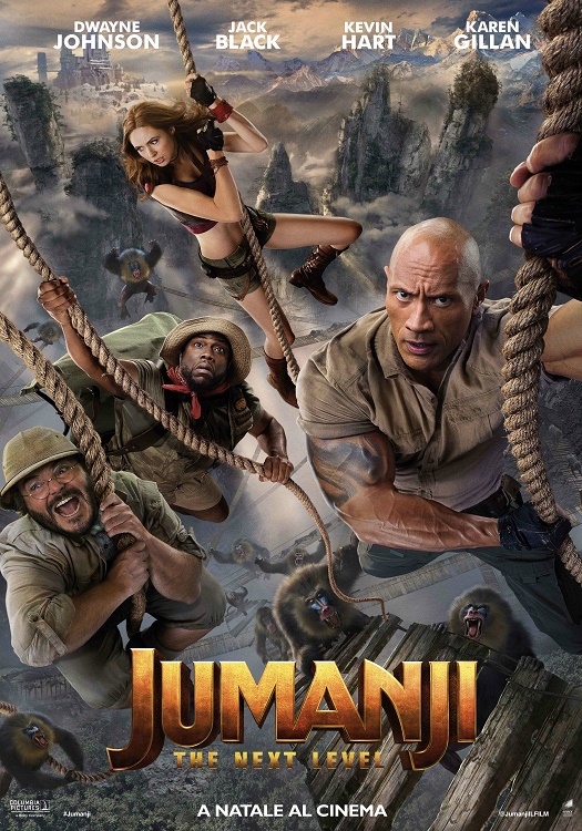 Manifesto italiano del film