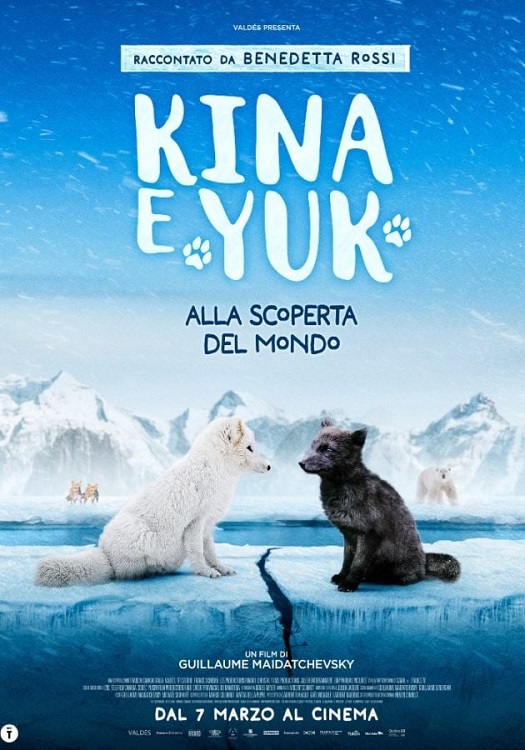 Manifesto italiano del film
