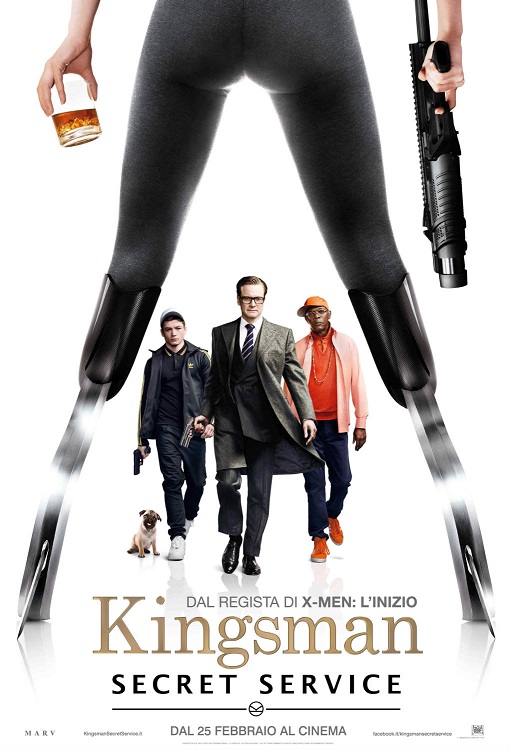 Manifesto italiano del film