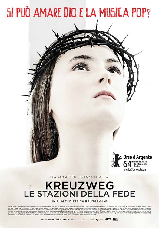 Manifesto italiano del film