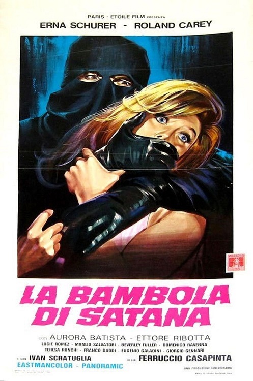 Manifesto originale del film