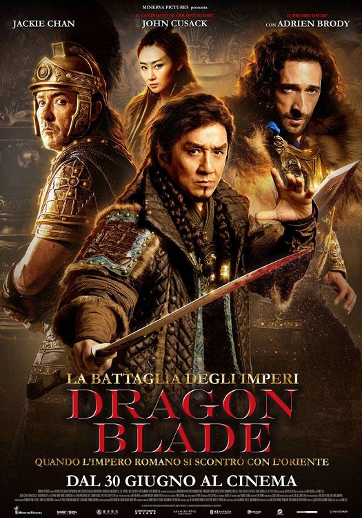Manifesto italiano del film