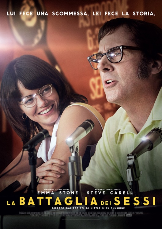 Manifesto italiano del film