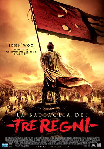 Manifesto italiano del film