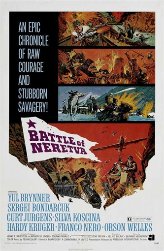Manifesto originale del film