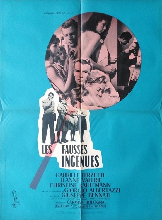 Manifesto originale del film